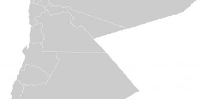 Tühi kaart, Jordaania